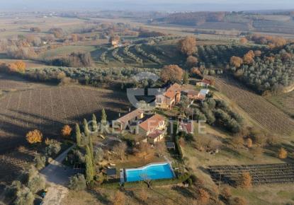 Дом за 980 000 евро в Монтепульчано, Италия