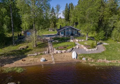 Коттедж за 548 000 евро в Хямеэнлинна, Финляндия