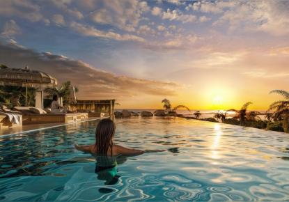 Апартаменты за 217 506 евро в Улувату, Индонезия