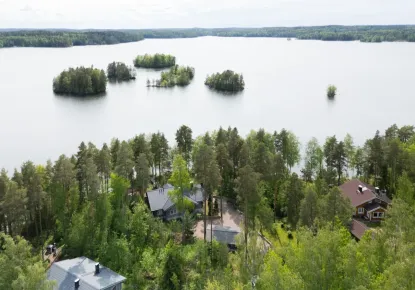 Коттедж за 499 000 евро в Пялькяне, Финляндия