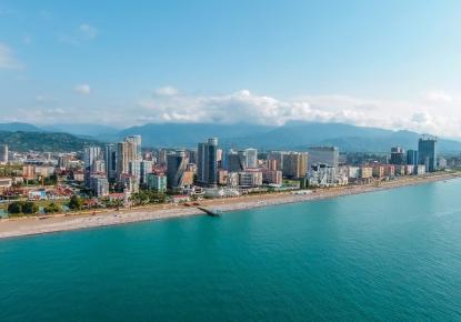 Отель, гостиница за 2 962 147 евро в Батуми, Грузия