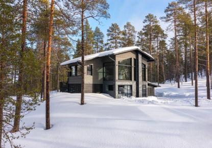 Коттедж за 599 000 евро в Куусамо, Финляндия