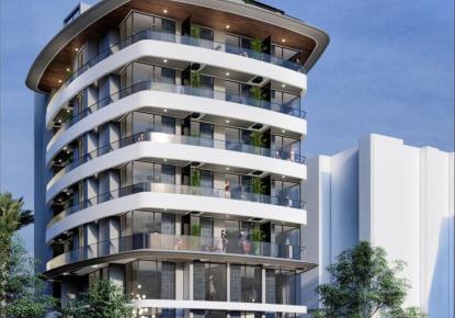 Офис за 149 000 евро в Алании, Турция