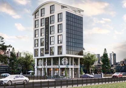 Офис за 131 000 евро в Алании, Турция