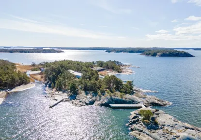 Коттедж за 2 300 000 евро в Турку, Финляндия