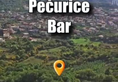 Земля за 215 000 евро в Баре, Черногория