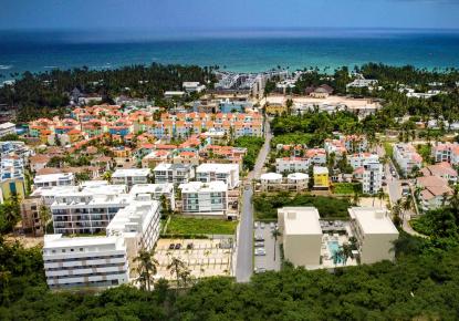 Апартаменты за 126 566 евро в Пунта-Кана, Доминиканская Республика