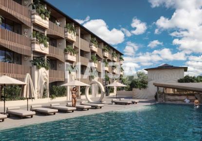 Апартаменты за 68 750 евро в Убуде, Индонезия