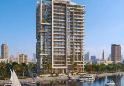 Отель, гостиница за 160 802 евро в Каире, Египет