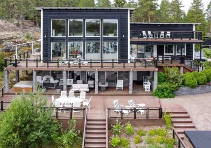 Коттедж за 1 250 000 евро в Турку, Финляндия