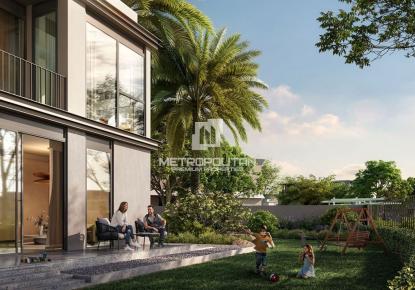 Вилла за 737 870 евро в Дубае, ОАЭ