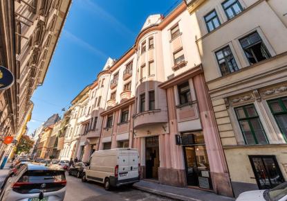 Апартаменты за 512 000 евро в Будапеште, Венгрия