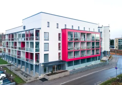 Квартира за 38 000 евро в Хельсинки, Финляндия