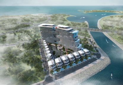 Вилла за 11 887 245 евро в Рас-эль-Хайме, ОАЭ