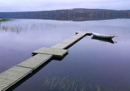 Дом за 349 000 евро в Рованиеми, Финляндия