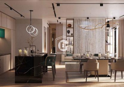 Апартаменты за 345 600 евро в Тивате, Черногория