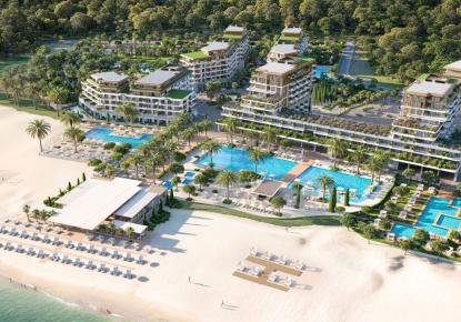 Апартаменты за 362 500 евро в Улцине, Черногория