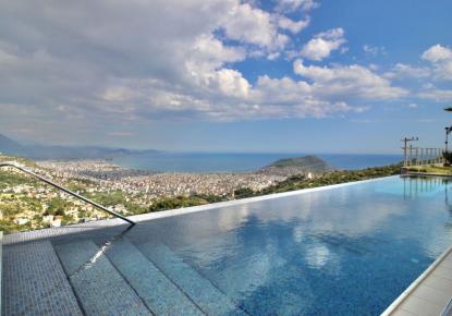 Отель, гостиница за 2 020 000 евро в Алании, Турция