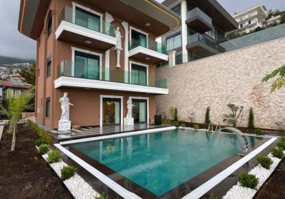 Вилла за 1 500 000 евро в Алании, Турция