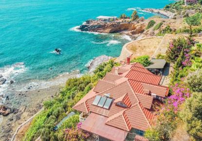 Вилла за 2 600 000 евро в Алании, Турция