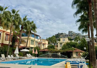 Вилла за 190 000 евро в Конаклы, Турция