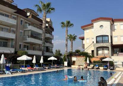 Вилла за 180 500 евро в Алании, Турция