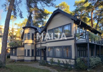Вилла за 795 000 евро в Юрмале, Латвия
