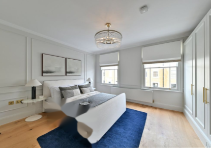 Квартира за 5 692 500 евро в Лондоне, Великобритания