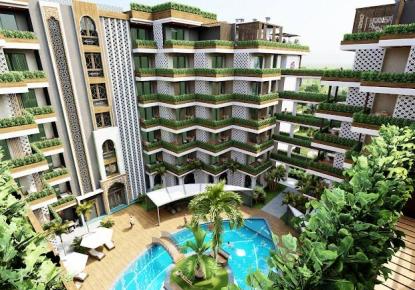 Студия за 73 111 евро в Занзибаре, Танзания