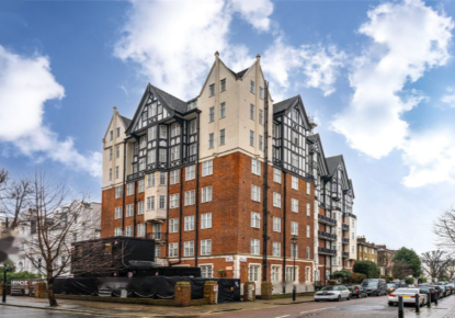 Квартира за 287 500 евро в Лондоне, Великобритания