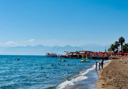 Инвестиционный проект за 100 000 евро в Анталии, Турция