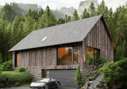 Земля за 390 000 евро в Бохине, Словения