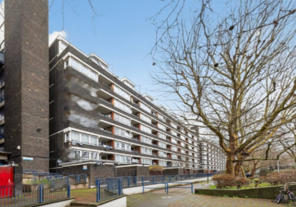 Квартира за 316 250 евро в Лондоне, Великобритания