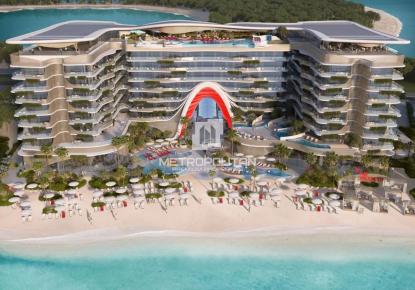 Отель, гостиница за 727 450 евро в Рас-эль-Хайме, ОАЭ