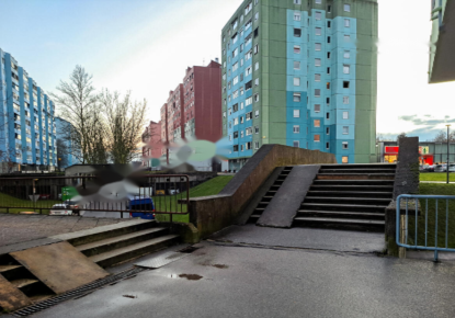 Квартира за 210 000 евро в Любляне, Словения