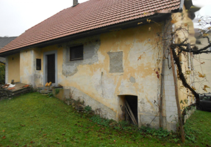 Дом за 89 000 евро в Идрии, Словения