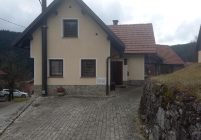 Дом за 90 000 евро в Рибнице, Словения