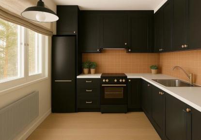 Квартира за 5 894 евро в Котке, Финляндия