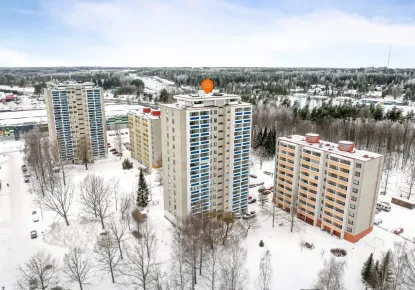 Квартира за 16 243 евро в Иматре, Финляндия