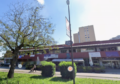 Офис за 620 000 евро в Любляне, Словения