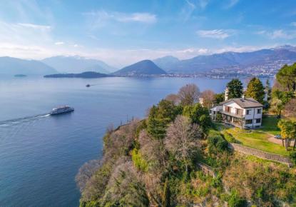 Вилла за 1 700 000 евро в Лавено-Момбелло, Италия