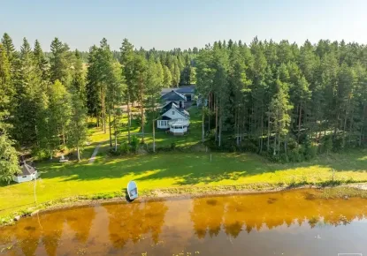 Дом за 220 000 евро в Иисалми, Финляндия