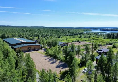 Дом за 295 000 евро в Куусамо, Финляндия