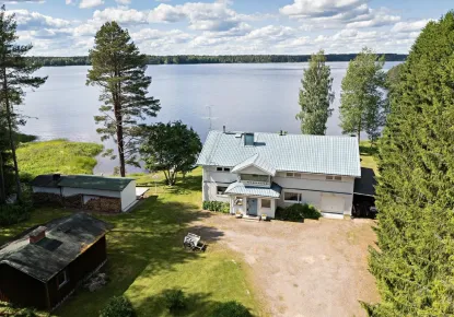 Дом за 299 000 евро в Каяани, Финляндия