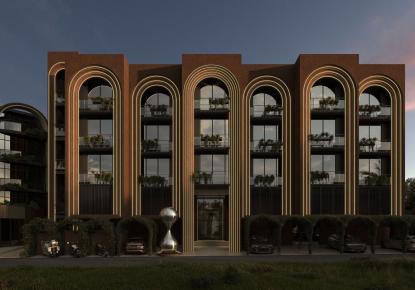 Апартаменты за 99 111 евро в Индонезии