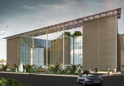 Офис за 201 015 евро в Маскате, Оман