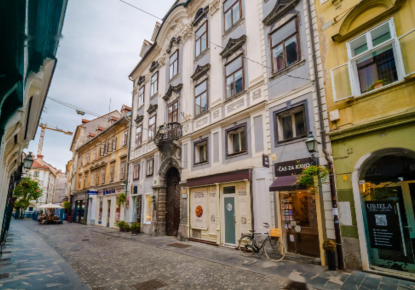 Квартира за 290 000 евро в Любляне, Словения