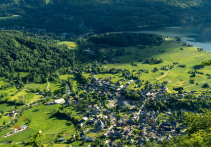 Земля за 1 494 500 евро в Бохине, Словения