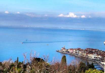 Дом за 1 200 000 евро в Пиране, Словения