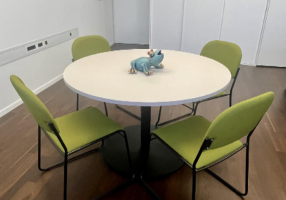 Офис за 110 000 евро в Любляне, Словения